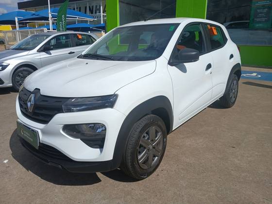 RENAULT KWID 1.0 12V SCE FLEX ZEN MANUAL RENAULT KWID 1.0 12V SCE FLEX ZEN MANUAL